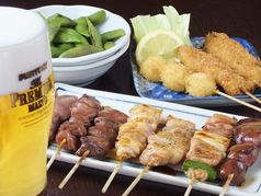 あたり矢 西府駅 居酒屋