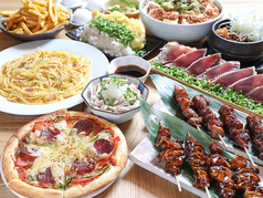 串焼き・焼きとん けむり 西新井駅 居酒屋