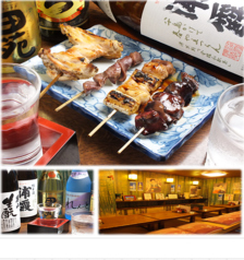 居酒屋 とりせん 西日暮里駅 居酒屋