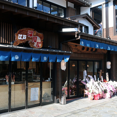 江戸深川屋 豊洲市場 豊洲駅 居酒屋