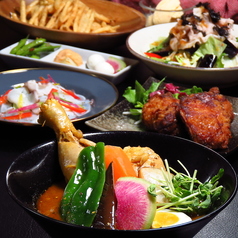 スープカリー奥芝商店 赤坂店 赤坂駅 居酒屋