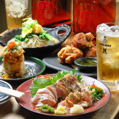 炭火晩酌屋 はればれ 赤羽岩淵駅 居酒屋