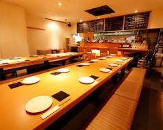 門前仲町ダイニングタケタケTAKETAKE越中島駅居酒屋