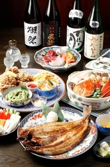 ひもの屋 都立大学 都立大学駅 居酒屋