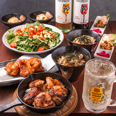 鶏つ大学101 都立大学駅 居酒屋