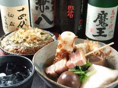 ちび太ン家 都立家政駅 居酒屋