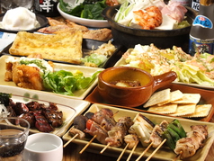 居酒屋炭火やきとり 備長 野方店 野方駅 居酒屋