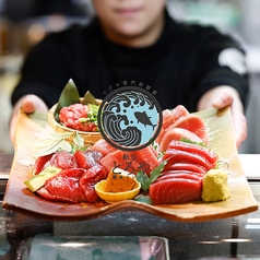 マグロ専門居酒屋 とろ屋 銀座インズ店 銀座駅 居酒屋