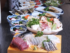 居酒屋 源六 雑色駅 居酒屋