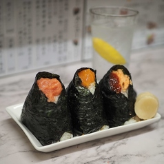 おにぎり居酒屋もりもり 青井駅 居酒屋