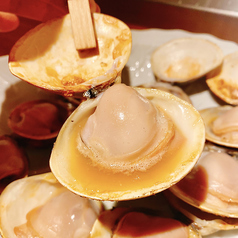 焼はまぐり 青山八番 too 青山一丁目駅 居酒屋