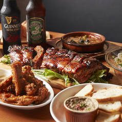 スペアリブハウスハウディ 馬喰町店 馬喰町駅 居酒屋