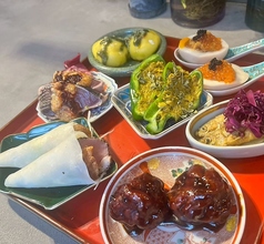 スパイスと創作料理 この一杯のために。高円寺駅居酒屋