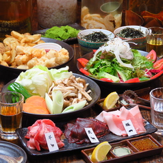 米とサーカス 高田馬場駅 居酒屋
