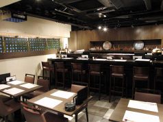 魚oh貝 麻布十番駅 居酒屋