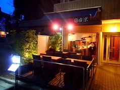 十番 右京 麻布十番駅 居酒屋