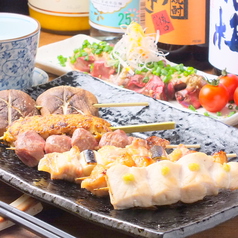 炭火焼鳥麻布ウグイス 麻布十番 麻布十番駅 居酒屋